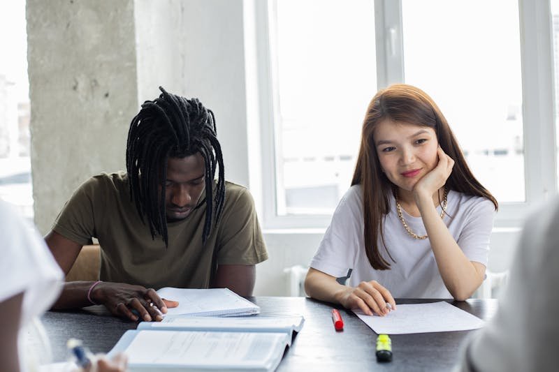 Nos étudiants
